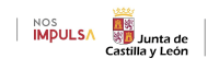 logo Nos Impulsa Junta de Castilla Y León